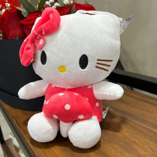 Peluche hello kitty